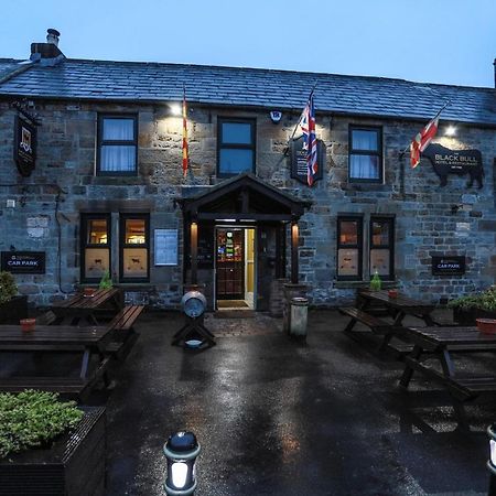 The Black Bull Hotel Wark  Exterior photo