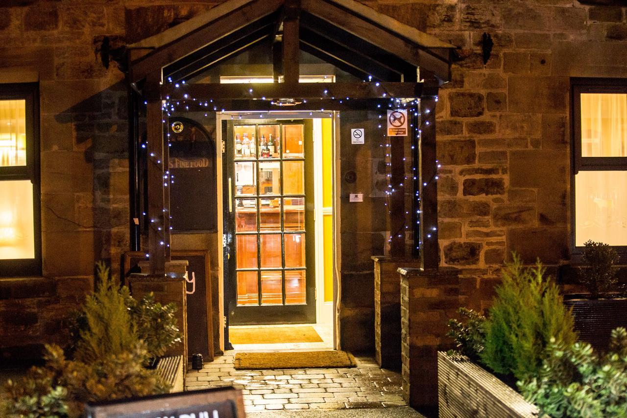 The Black Bull Hotel Wark  Exterior photo