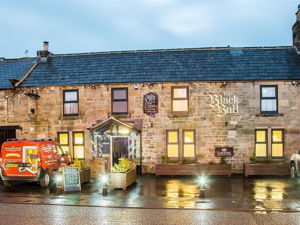 The Black Bull Hotel Wark  Exterior photo