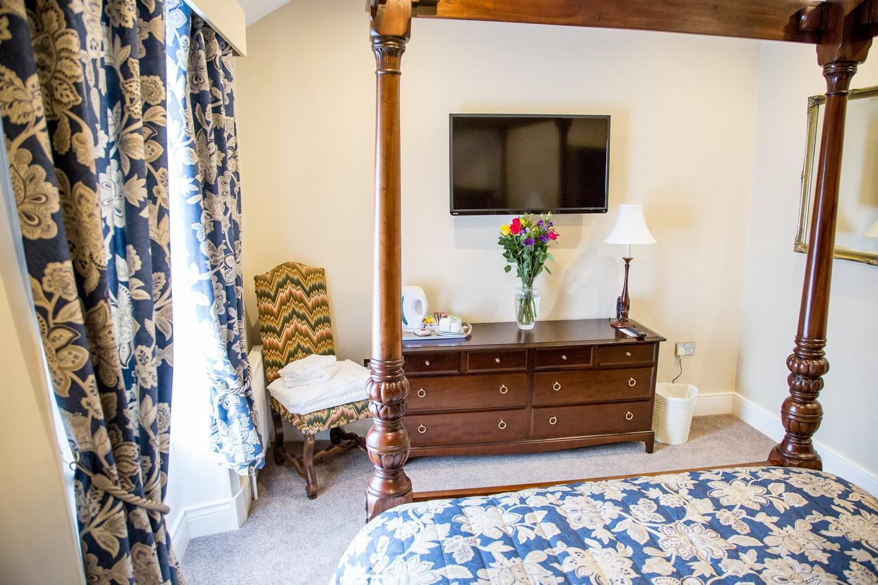 The Black Bull Hotel Wark  Room photo