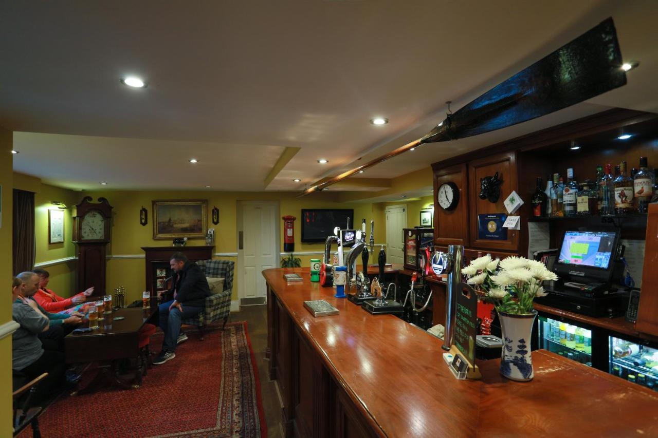 The Black Bull Hotel Wark  Exterior photo